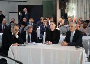 מיכאלי לשגרירים: אנו שומר הסף של הסכם עם הפלסטינים