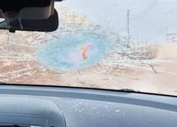 מכת פיגועי אבנים נגד נוסעים ישראלים בשומרון