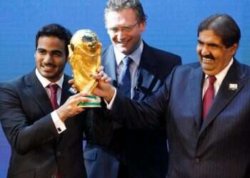 סוכן CIA לשעבר סייע לקטאר לזכות באירוח המונדיאל