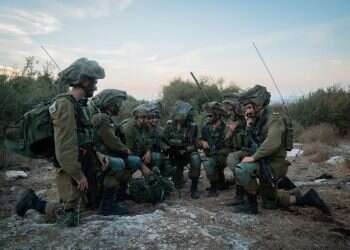 צפו: צה"ל נערך למלחמה רב זירתית בגבול הצפון