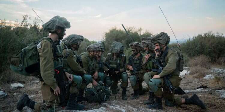 צפו: צה"ל נערך למלחמה רב זירתית בגבול הצפון