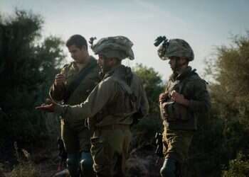 צפו: צה"ל נערך למלחמה רב זירתית בגבול הצפון