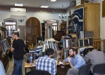 "הנוכחות שלנו משפיעה על כל האזור"