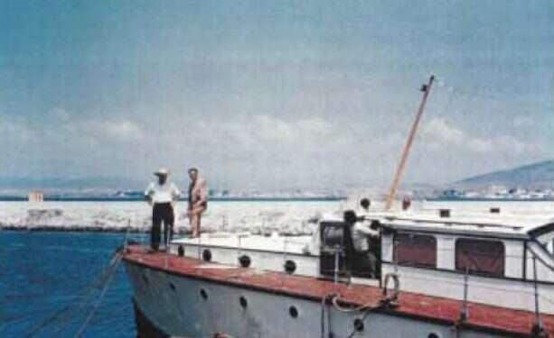 צילום: באדיבות ארכיון פעילי המחתרת ההעפלה ואסירי ציון בצפון אפריקה, ארכיון הפדרציה העולמית של יהדות מרוקו