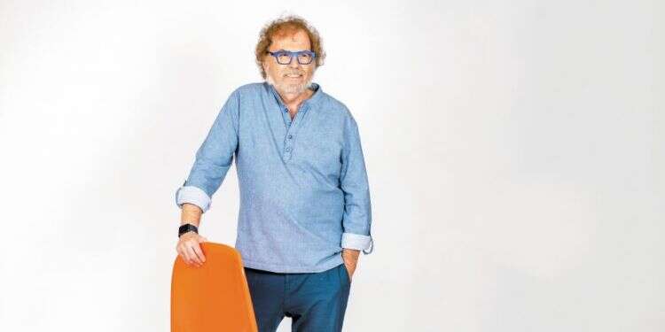 פרופ' שמחה יגל. צילום: אריק סולטן צילום: אריק סולטן