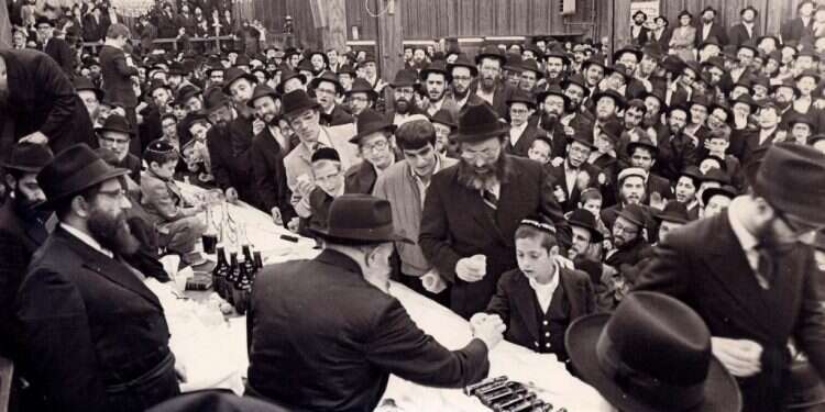 "החזון היהודי הוא להקשיב לצליל העמוק של הגוף"