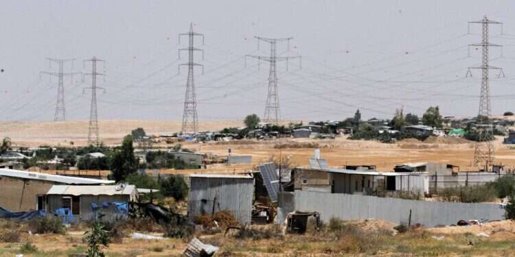 יישובים על תנאי: האם החלטת הממשלה מסמנת תפנית?