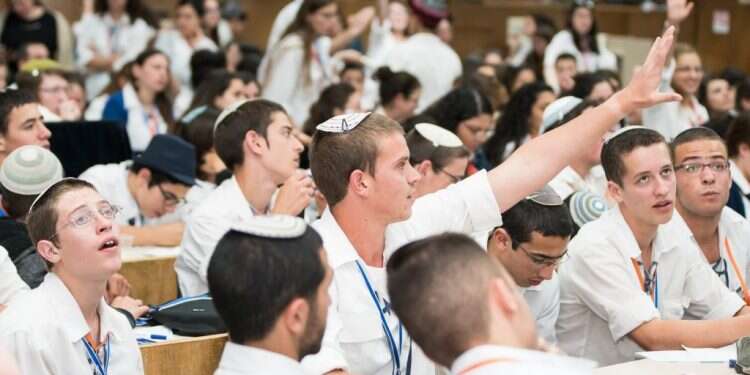 ועידת בני עקיבא. צילום: צבי אפשטיין האם המועמד לעליון, הפצ"ר היוצא, שרון אפק, היה אויב ההתיישבות?