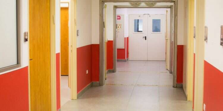 בית חולים פסיכיאטרי. צילום: אריק סולטן "משרד הבריאות חייב להתעורר": בתי החולים הפסיכיאטריים שובתים