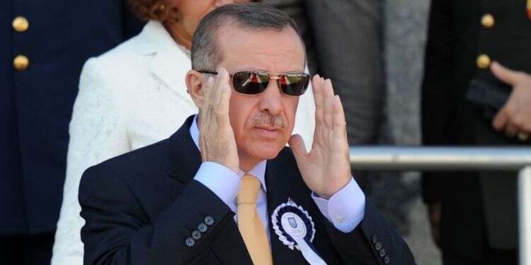 ארדואן. צילום: שאטרסטוק מה ארדואן רוצה באמת?