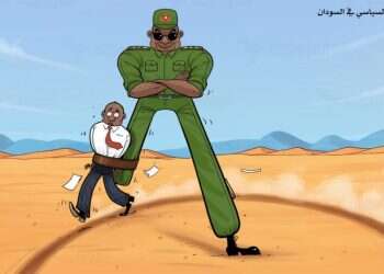 חזרה לנקודת האפס? ההפיכה הצבאית משגעת את סודן