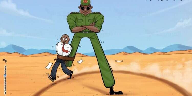 חזרה לנקודת האפס? ההפיכה הצבאית משגעת את סודן