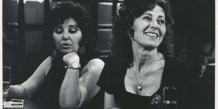 אהבתה האחרונה של לורה אדלר. צילום: באדיבות פסטיבל הקולנוע היהודי ירושלים