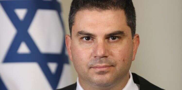 השופט אלעד לנג. צילום: אתר הנהלת בתי המשפט שחרור מטרידים מינית והארכת מעצר לקטינים: הההתנהלות הבעייתית של השופט לנג