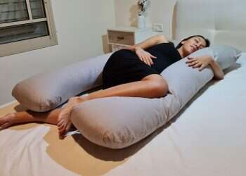 כרית הריון והנקה