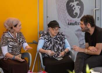 "שמעתי שרוצים לעשות דברים אבל לא ראיתי תכל'ס. כולם רק מדברים"