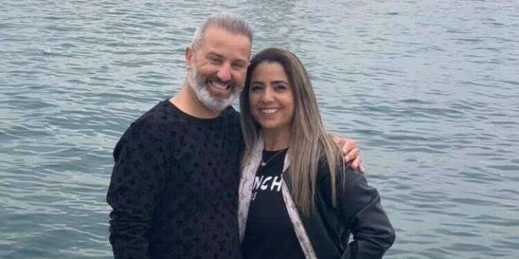 בני הזוג אוקנין. צילום: מתוך דף הפייסבוק של הזוג סערת העצורים בטורקיה: מה ארדואן באמת רצה?