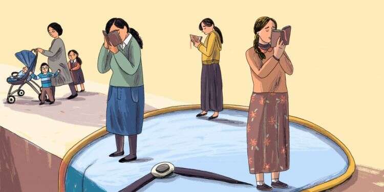 איור: נועה קלנר איור: נועה קלנר