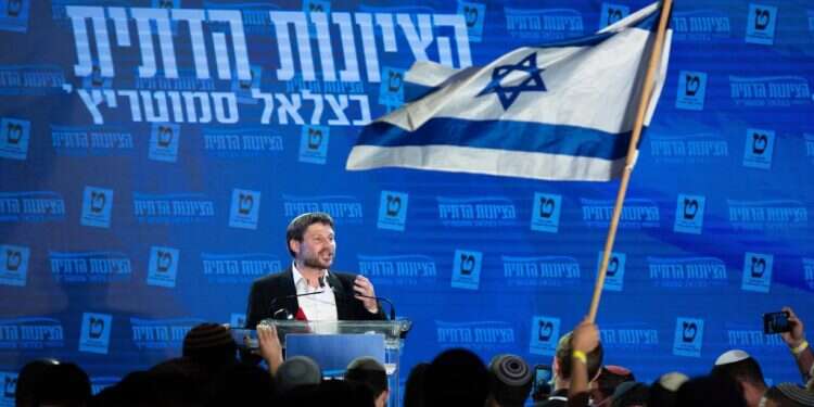 מטה הציונות הדתית בבחירות הקודמות נגד הזרם: מפלגת הציונות הדתית מקדמת דמוקרטיה