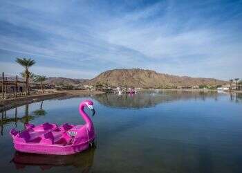 בדרך לאילת: תשעה מקומות ששווים עצירה