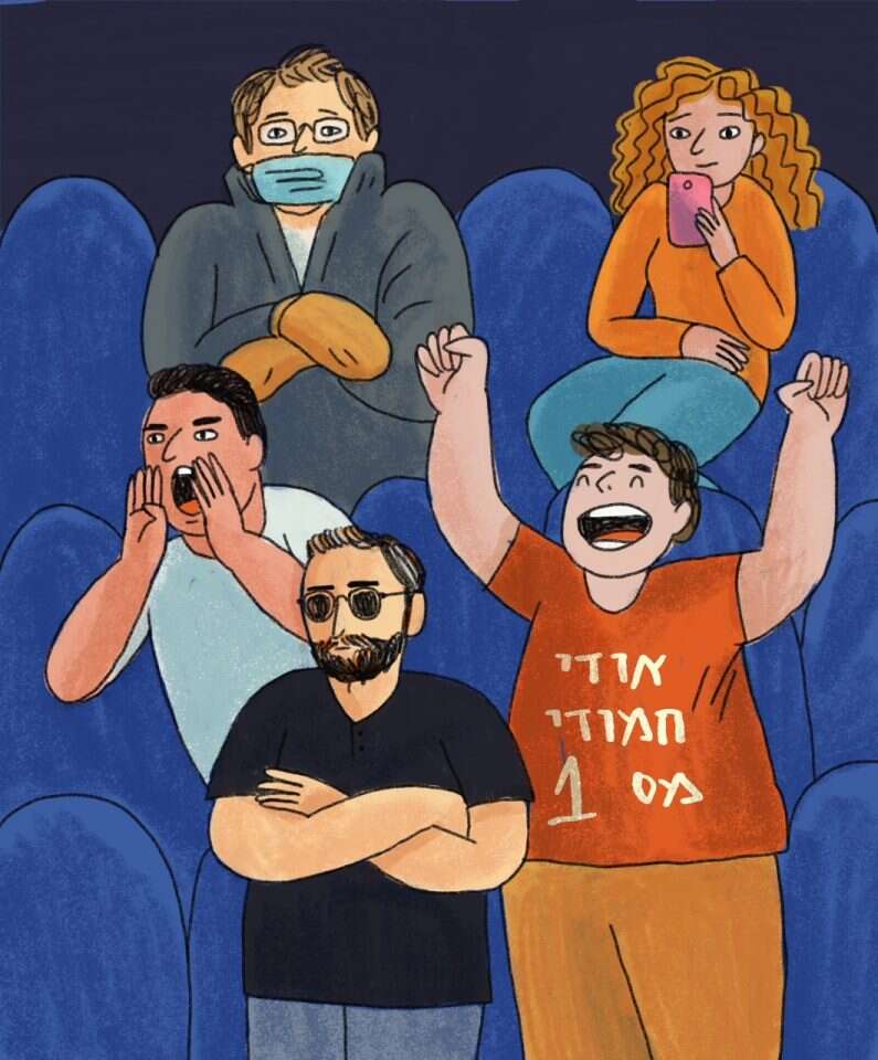 איור: נועה קלנר