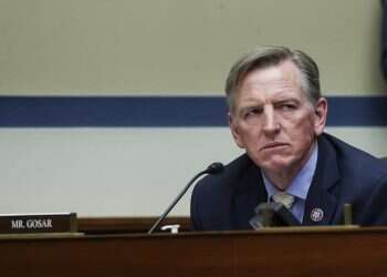 פול גוסאר מנציגי הרפובליקנים עוקף מימין: "אדמה קדושה ליהודים"