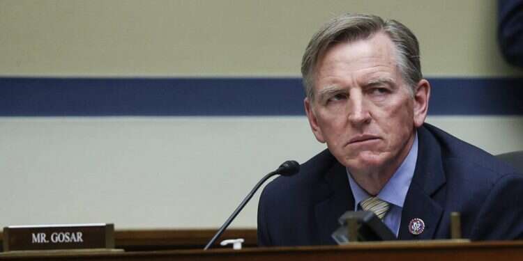 פול גוסאר מנציגי הרפובליקנים עוקף מימין: "אדמה קדושה ליהודים"