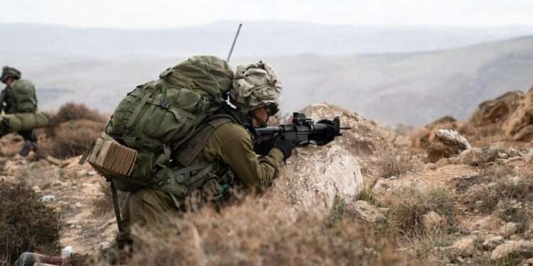 עד הקצה: יחידות הקומנדו הצה"ליות בתרגיל סוער