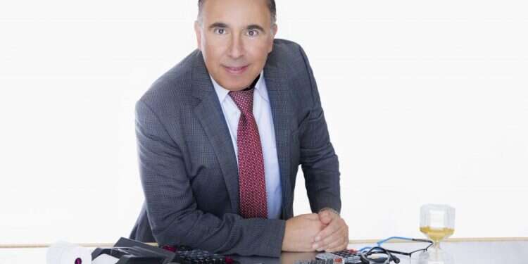 איל גבאי. צילום: ענבל מרמרי