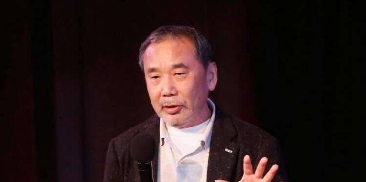 לפעמים מפעים ולפעמים נופל למלכודות הקיטש. הרוקי מורקמי. צילום: AFP