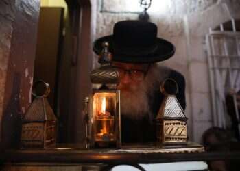 "צידי רשות הרבים", המקרה של חנוכה