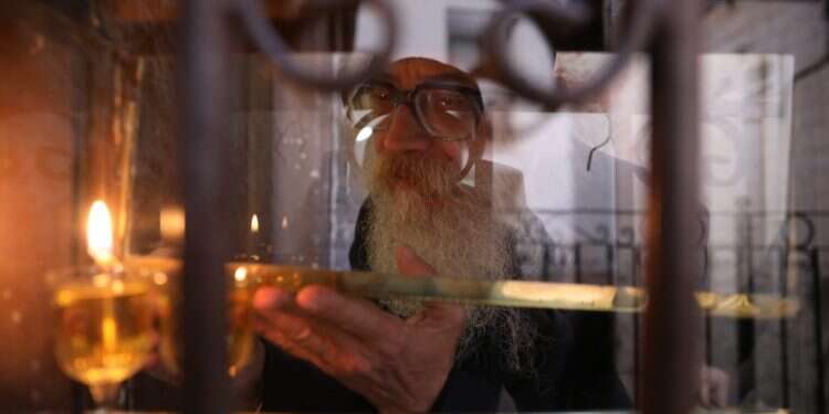 חנוכה. צילום: EPA לא להחמיץ את חנוכה