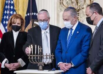 זה קרה באמריקה, בחנוכה: הגנרל של הנשיא לינקולן הוציא צו גירוש ליהודי טנסי