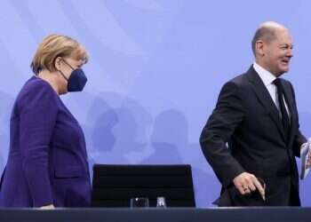 היום האחרון של מרקל: אולף שולץ יהפוך לקנצלר גרמניה