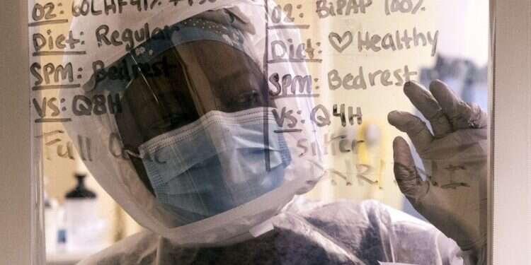 אחות במחלקת טיפול נמרץ בבית חולים בקליפורניה, ארה קציצות שעושות טוב על הלב