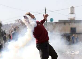 אין חוק ואין סדר: החמושים ברחובות הרשות משתוללים ללא הפרעה