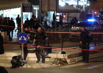 התפרצות מקומית? הטרור מתחיל בחברי כנסת שמעודדים אותו