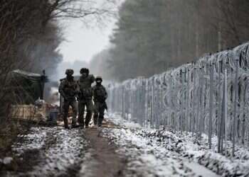 הליכה על הסף במזרח אירופה