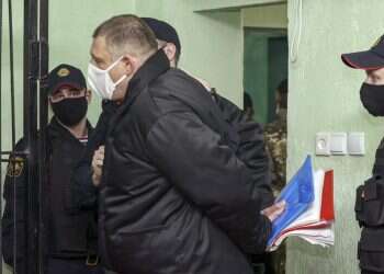 בלארוס: מתנגד לממשל נידון ל-18 שנות מאסר במושבת עונשין