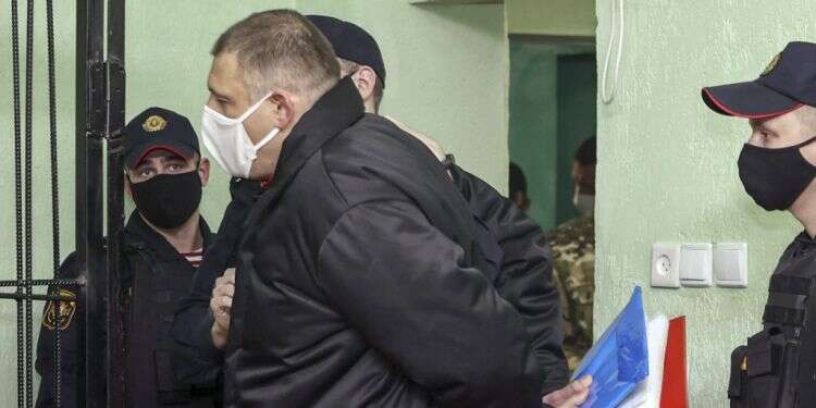 בלארוס: מתנגד לממשל נידון ל-18 שנות מאסר במושבת עונשין