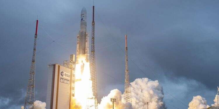 טלסקופ חדש שוגר לחלל: הכירו את הג'יימס ווב