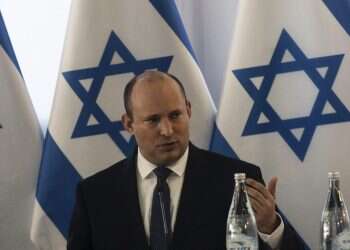 גורמים פלסטינים למקור ראשון: אבו-מאזן ניסה לקדם פגישה עם בנט