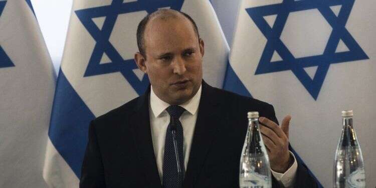 גורמים פלסטינים למקור ראשון: אבו-מאזן ניסה לקדם פגישה עם בנט