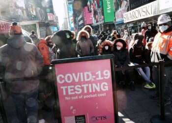 התפשטות מהירה: אומיקרון מהווה 73% ממקרי ההדבקה בקורונה בארה"ב