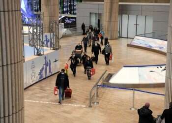 למרות התקנות ועליית התחלואה בעולם: כ־7 אחוזים מהשבים מחו"ל מפירים בידוד