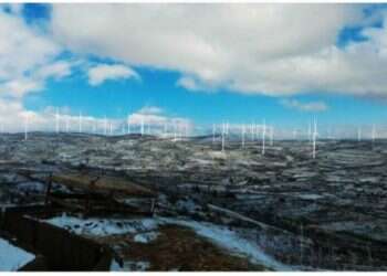 משרד הביטחון: עשרות טורבינות יוקמו ברמת הגולן