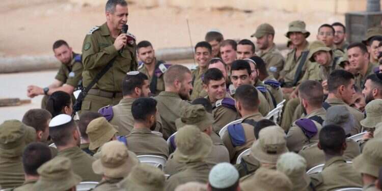 רא מעל 1000 תקיפות במזרח התיכון: צה"ל מסכם את שנת 2021