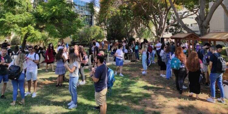 צילום: אוניברסיטת בר אילן מהמילואים לאקדמיה: "אנחנו מרגישים שהמדינה זרקה אותנו להתחנן להקלות"