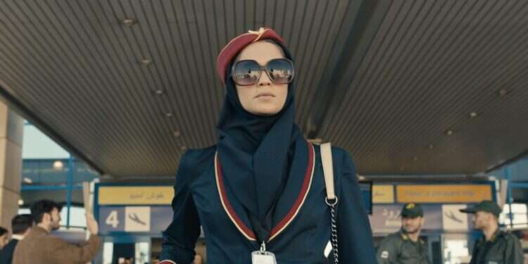 דמויות של מרגלות חכמות ולוחמניות. מתוך הסדרה זוכת פרס האמי