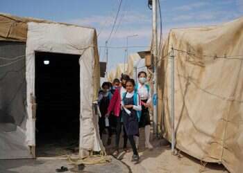 חברות סיניות יבנו 1,000 בתי ספר חדשים בעיראק